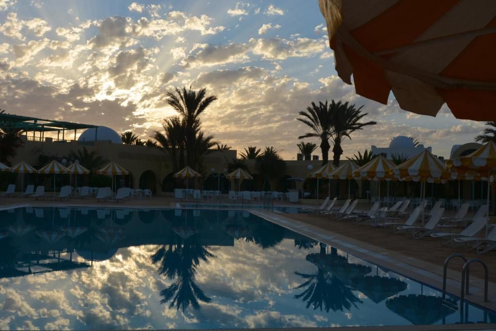 Hotel Venice Beach Djerba фото 9