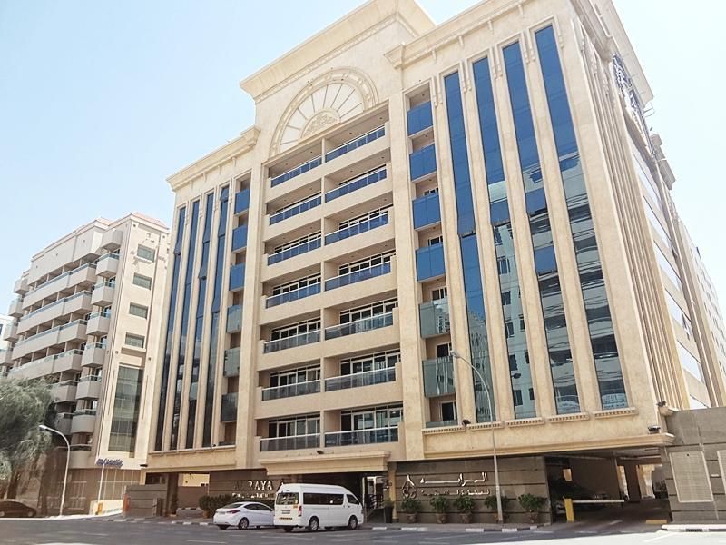 Al Raya Hotel Apartments фото 3