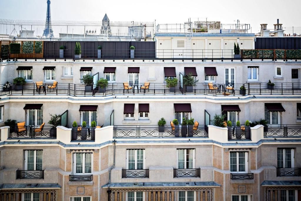 Prince de Galles, a Luxury Collection hotel, Paris фото 44
