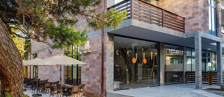 Фото отеля Bruni Loft Hotel