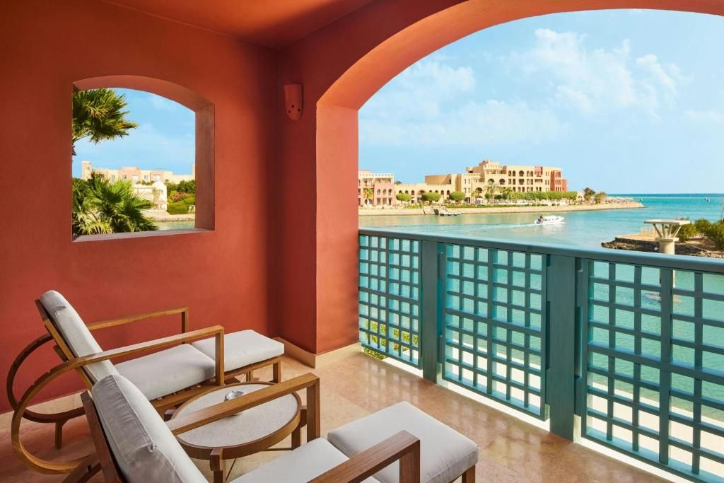 Sheraton Miramar Resort El Gouna фото 110
