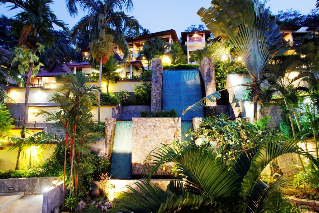 Patong Cottage Resort фото 31