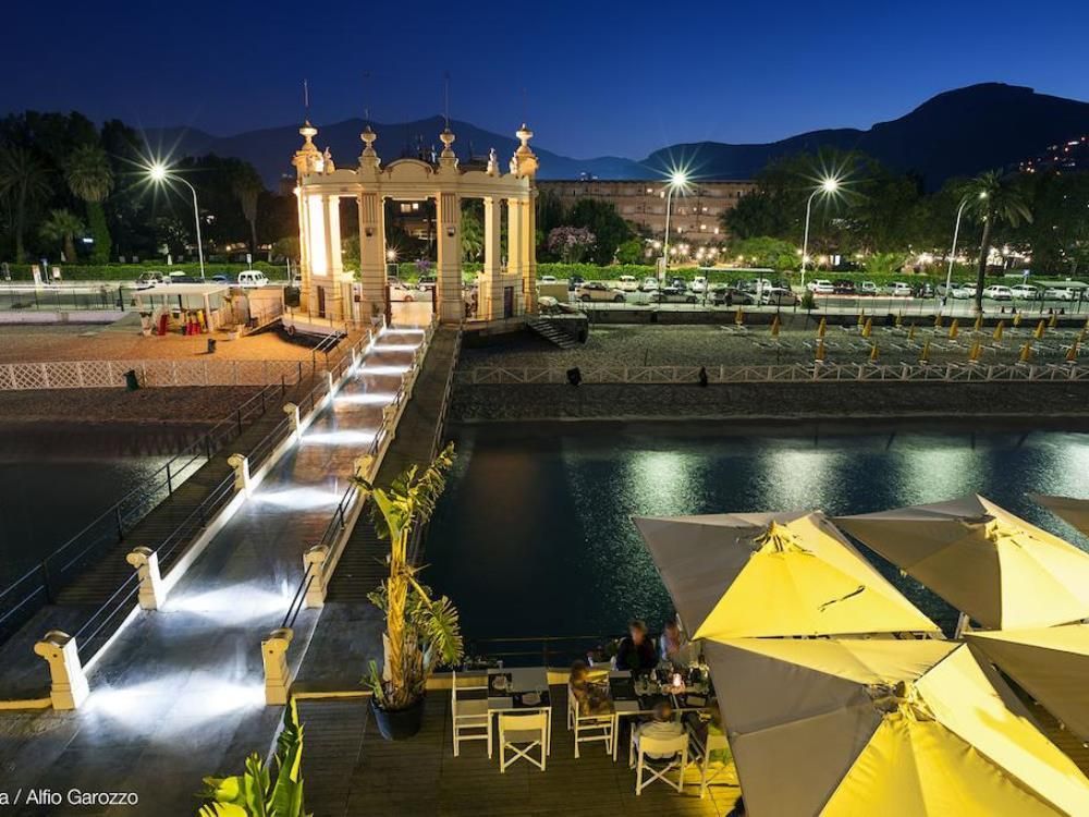 Mondello Palace Hotel фото 24
