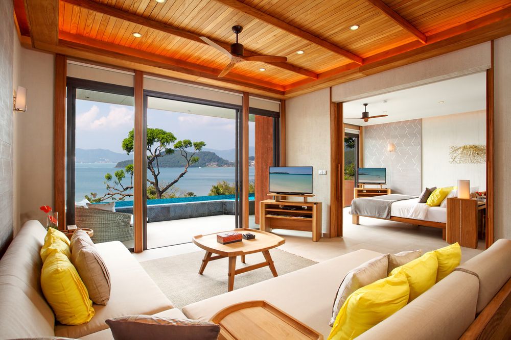 Sri Panwa Phuket Luxury Pool Villa Hotel фото 92