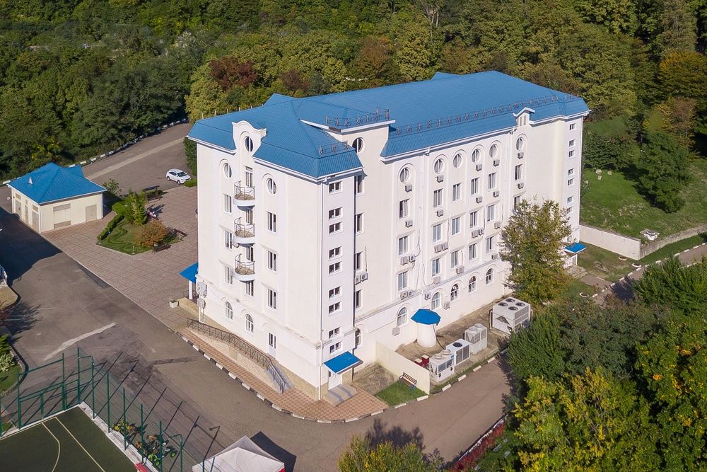 Azimut Парк Отель Прометей Небуг фото 14