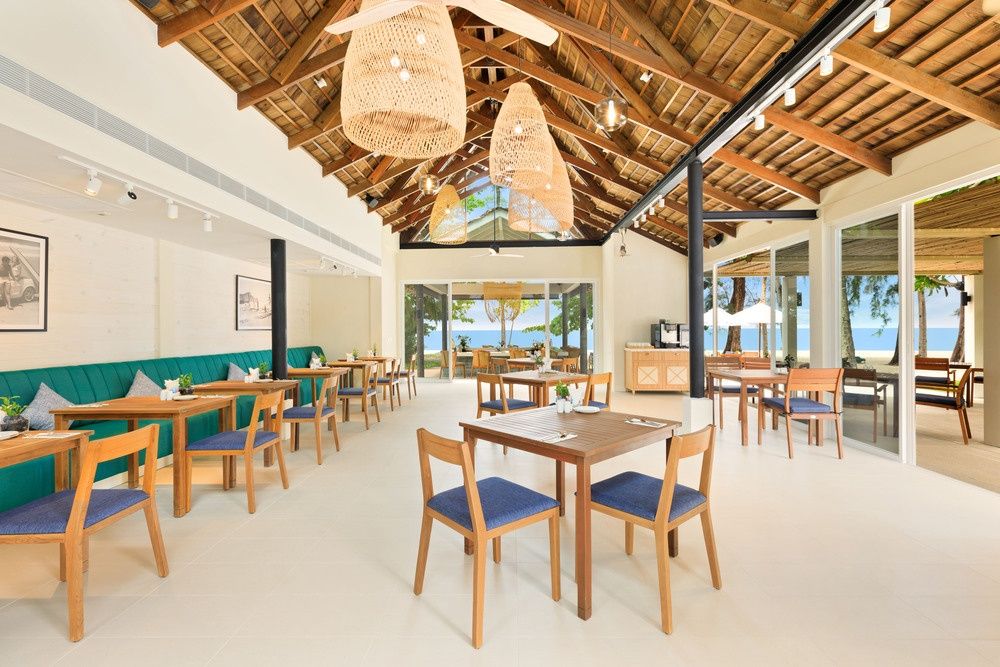 Outrigger Khao Lak Beach Resort фото 16