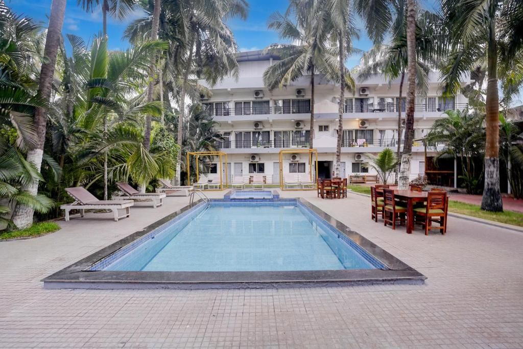 Bay Breeze Hotels & Resorts фото 44