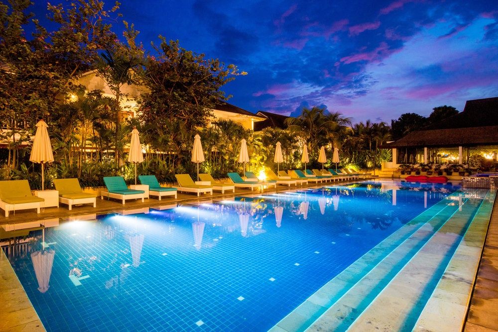 Montigo Resorts Seminyak фото 91