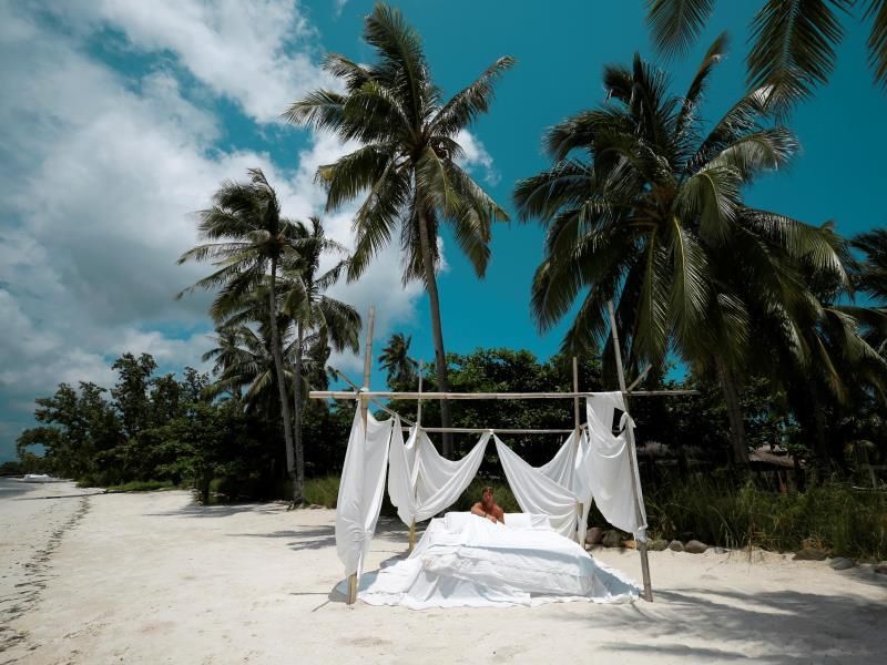 Ananyana Beach Resort фото 31