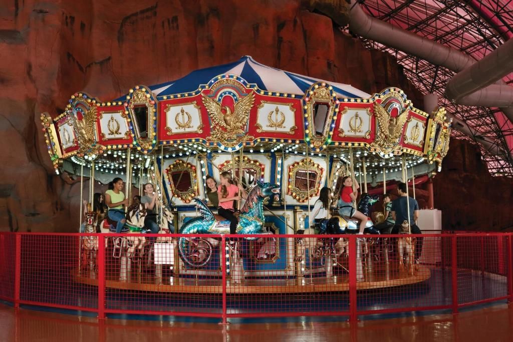 Circus Circus Hotel, Casino & Theme Park фото 26