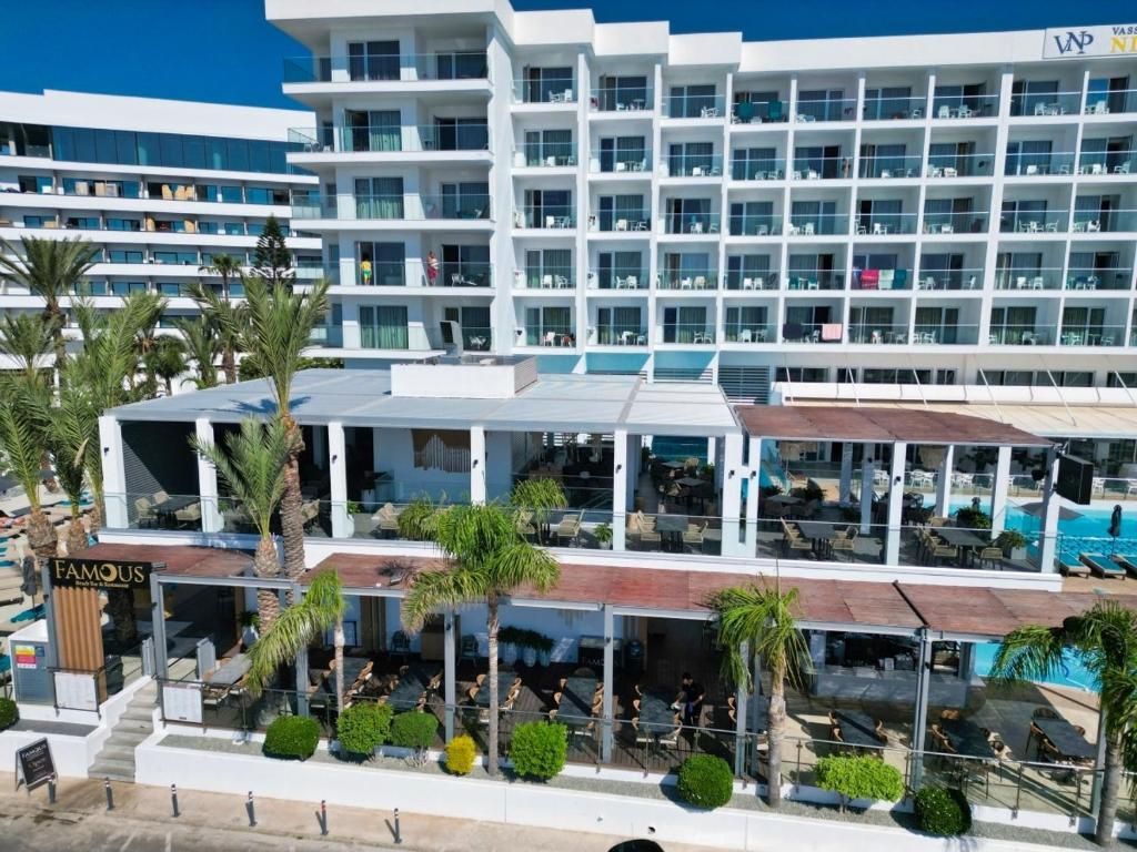 Vassos Nissi Plage Hotel & Spa фото 33
