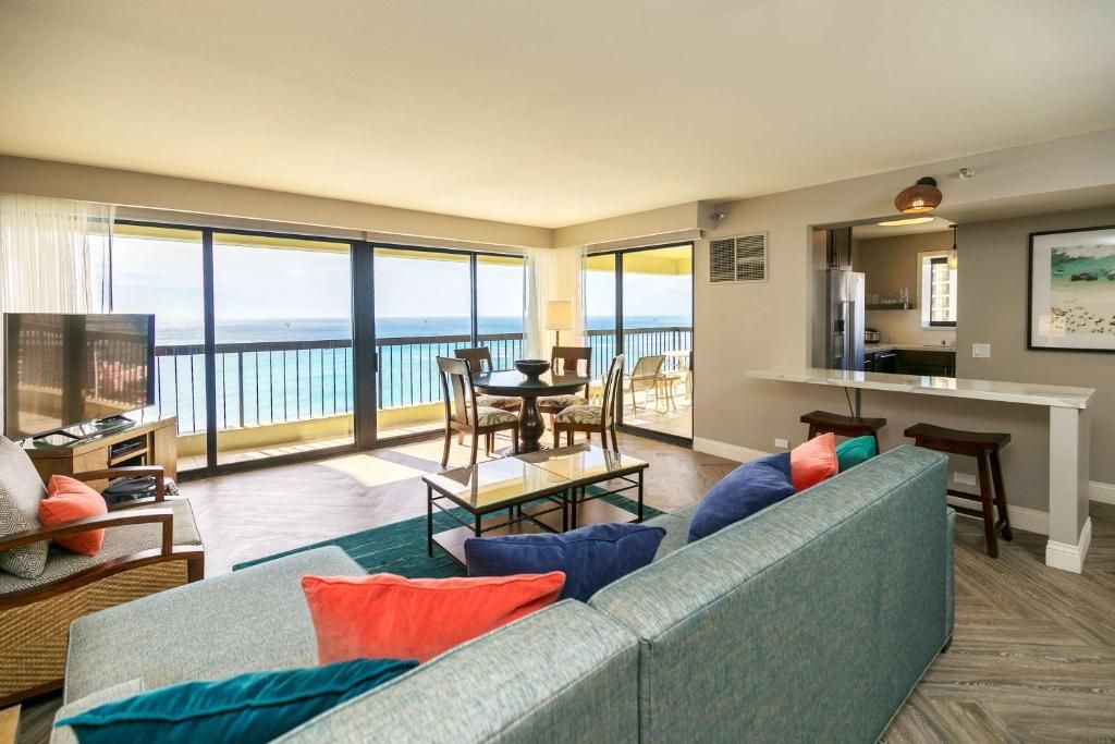 The Residences at Waikiki Beach Tower фото 40