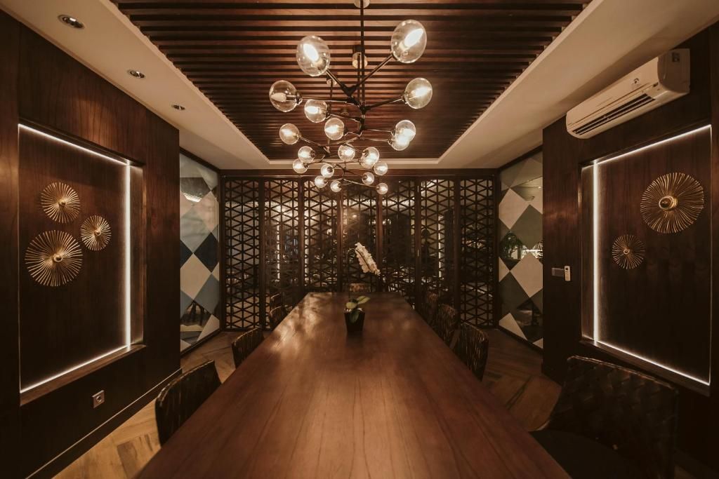 The Vira Bali Boutique Hotel & Suite фото 105