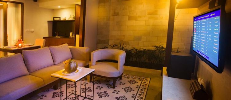 Фото отеля The Astari Villa & Residence