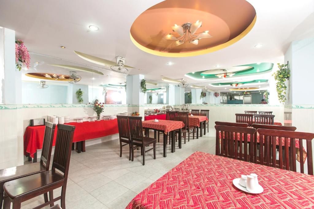 Sai Gon Hotel фото 2