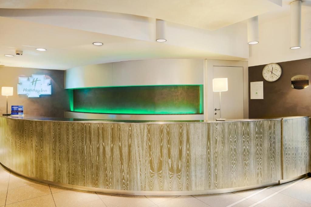 Holiday Inn Turin City Centre фото 2
