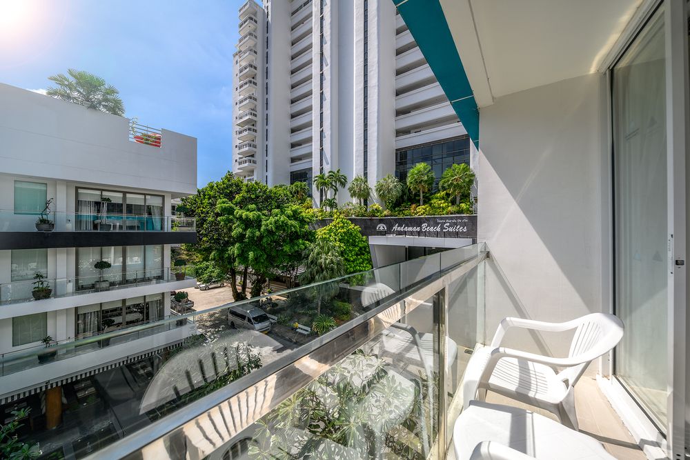 Andaman Beach Suites Hotel фото 94