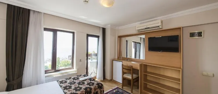 Фото отеля Deniz Houses Hotel