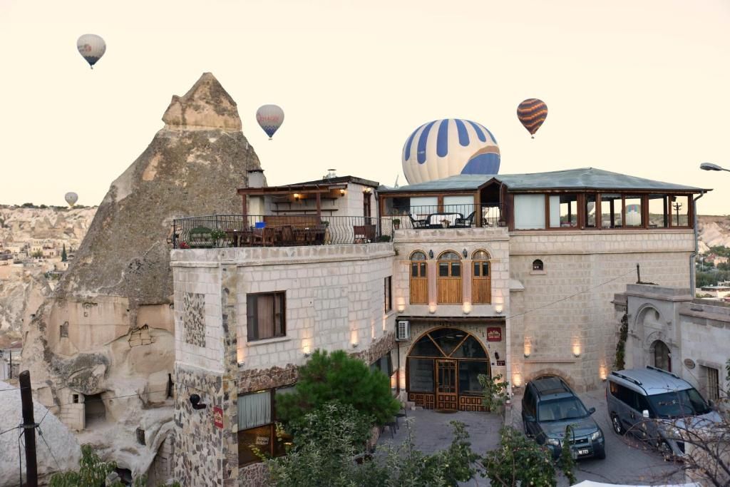 Goreme Ascension Cave Suites фото 13