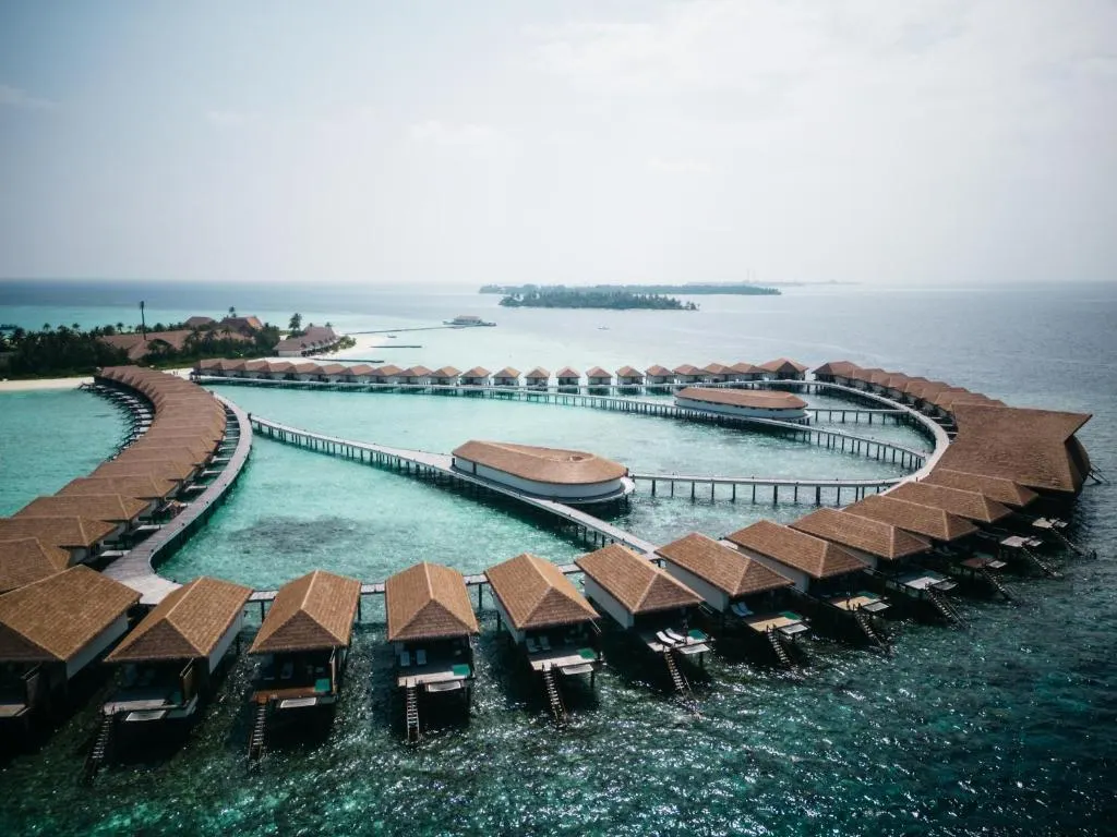 Cinnamon Velifushi Maldives фото 45