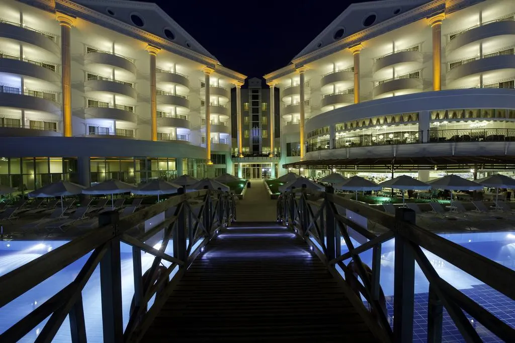 Roma Beach & Resort фото 6
