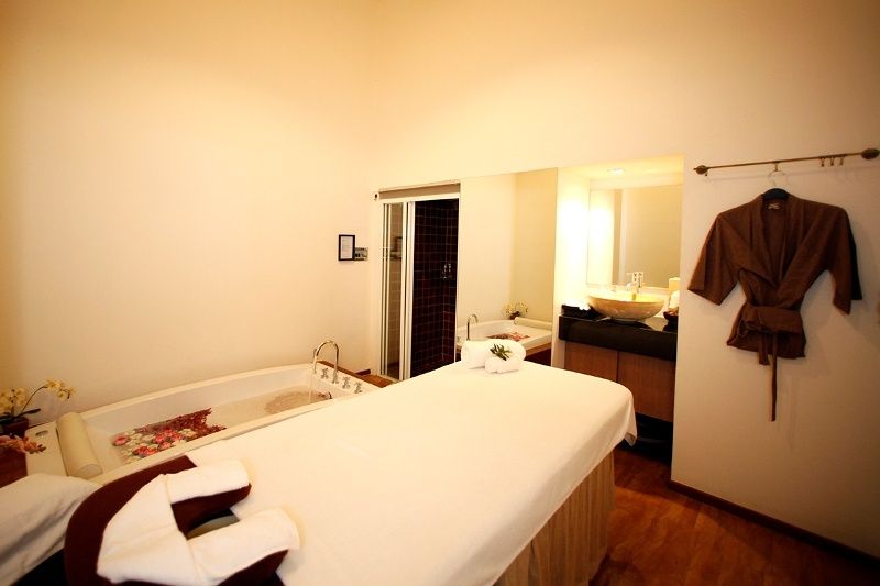 The Sea Koh Samui Beachfront Resort & Spa - SHA Extra Plus фото 91