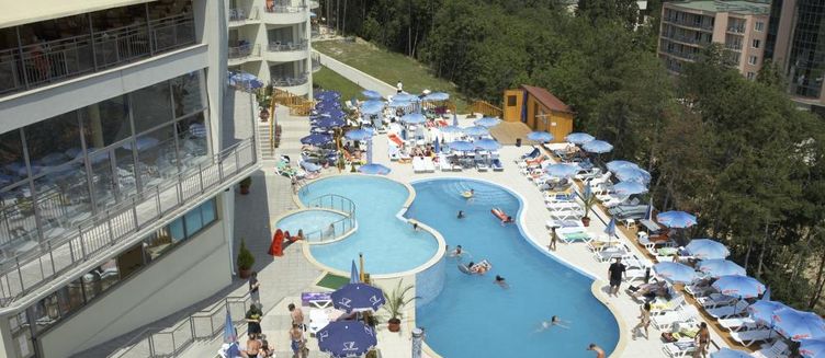 Фото отеля Park Hotel Golden Beach