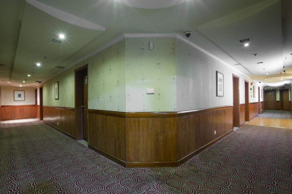 York International Hotel фото 18