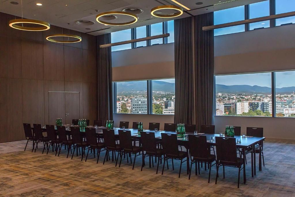 Hilton Garden Inn Zagreb Radnicka фото 13