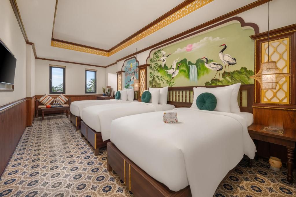 Hoi An Babylon Riverside Hotel & Spa фото 53