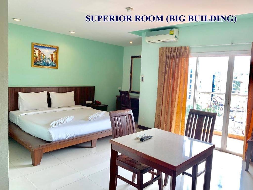 Siam Platinum Pattaya фото 18