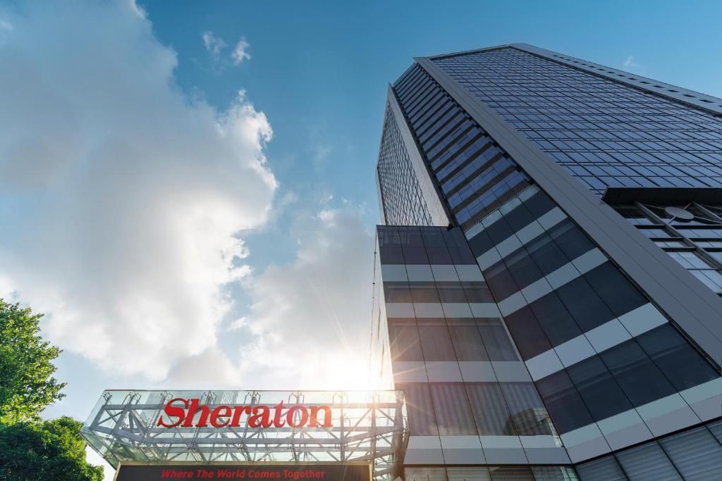 Sheraton Changsha фото 43