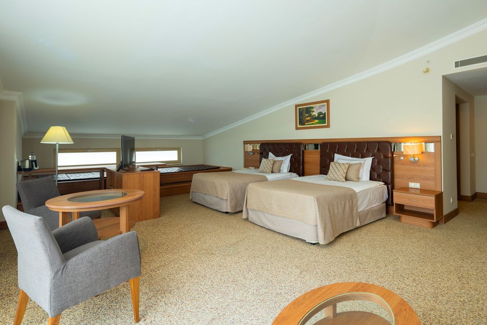 Sueno Hotels Golf Belek фото 110