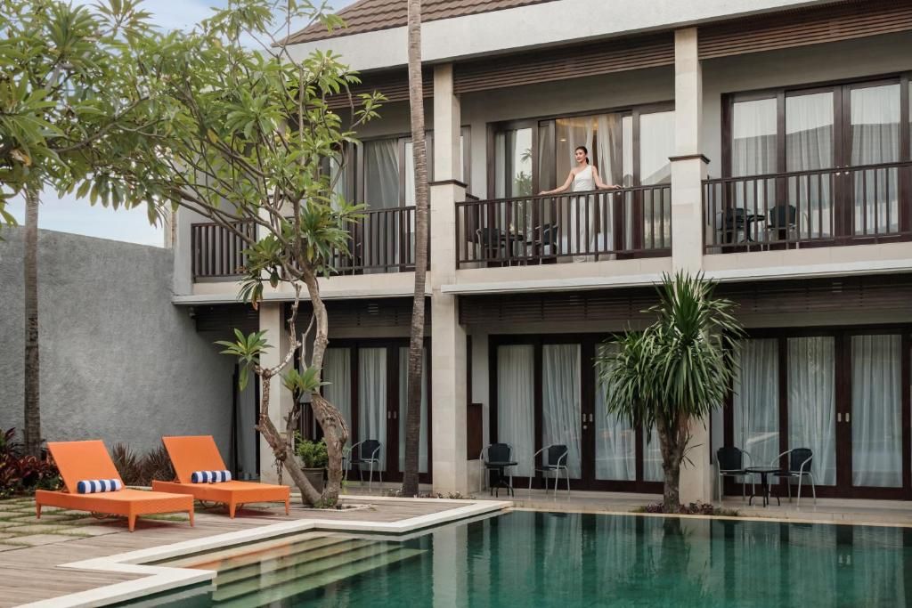 Abisha Hotel Sanur фото 33