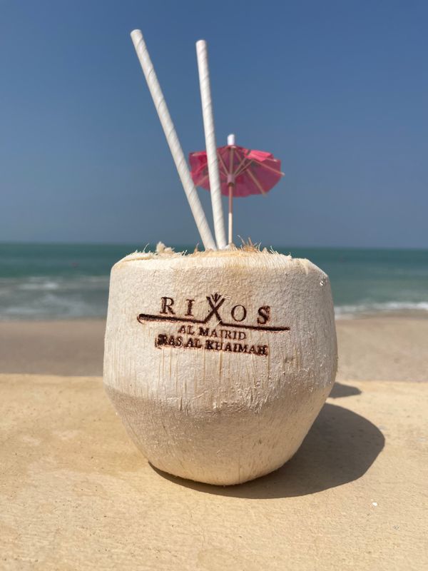 Rixos Al Mairid Ras Al Khaimah фото 61