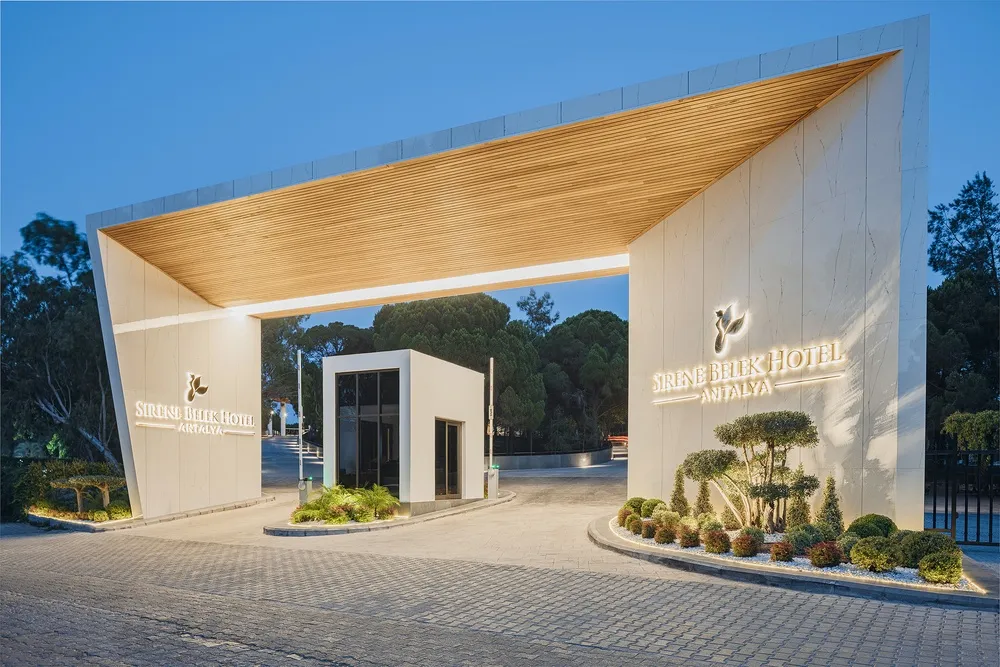 Sirene Belek Hotel фото 117