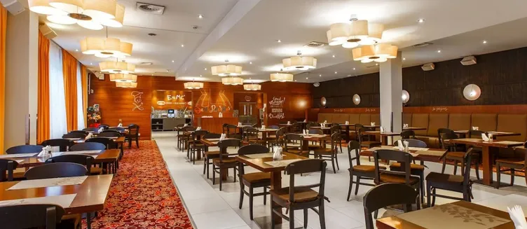 Фото отеля Cosmos Saint-Petersburg Pulkovskaya Hotel