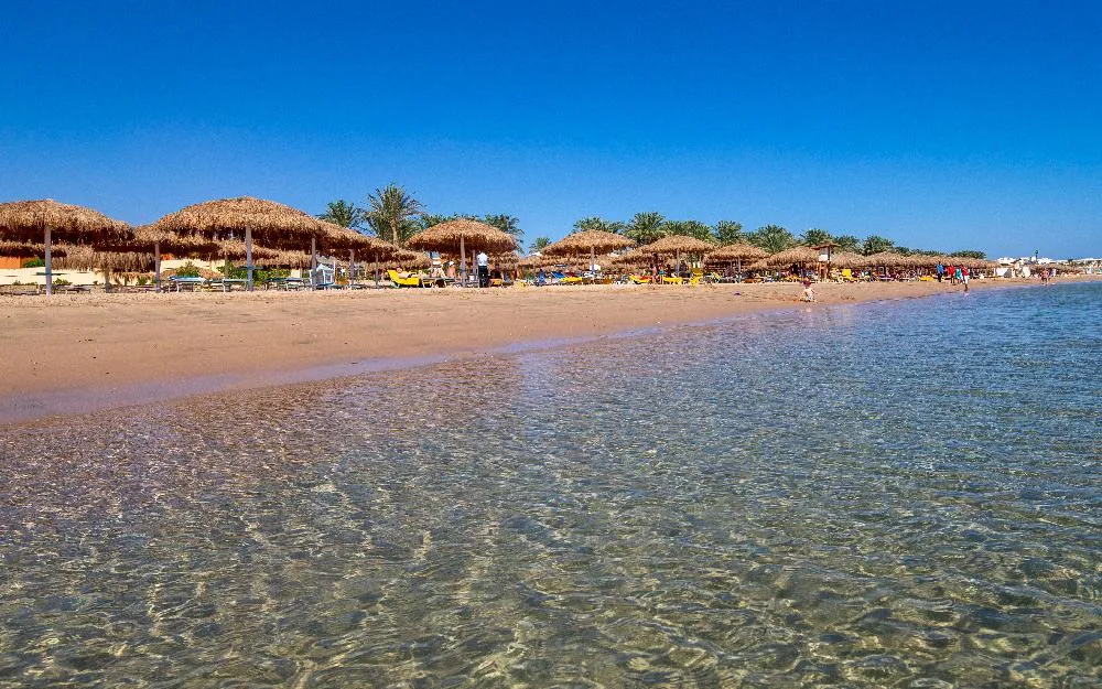 Sentido Caribbean World Resort Soma Bay фото 44