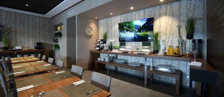 Фото отеля Ocean Park Appart Hotel