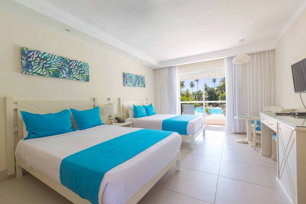 Vista Sol Hotel Punta Cana Beach Resort & Spa фото 4
