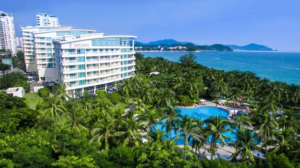 Sunshine Resort Intime Sanya фото 1