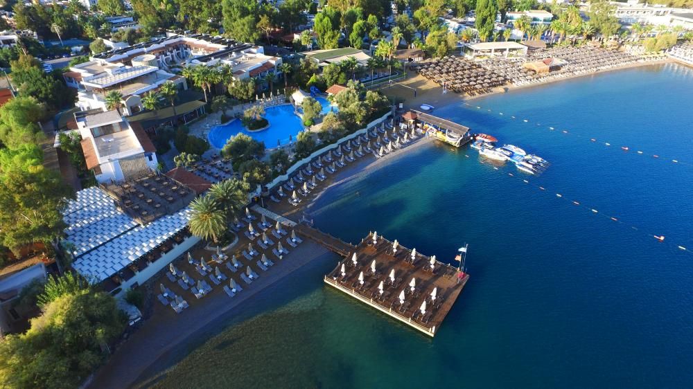 Izer Hotel & Beach Club фото 2