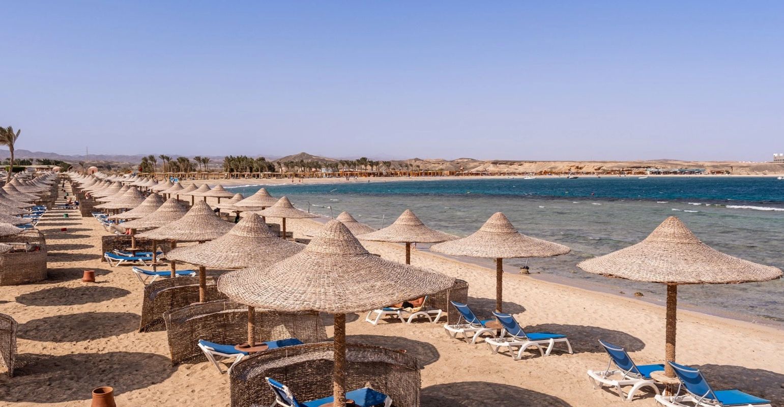 Malikia Resort Abu Dabbab фото 6