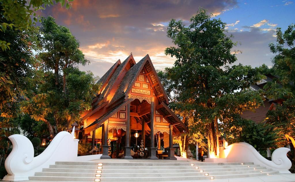 Khum Phaya Resort & Spa, Centara Boutique Collection фото 40