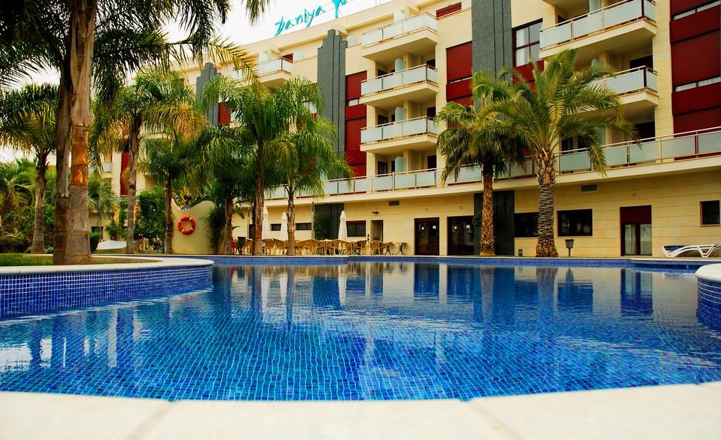 Daniya Denia Spa & Business фото 0