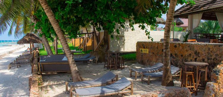 Фото отеля Sarabi Zanzibar (Sarabi Beach)