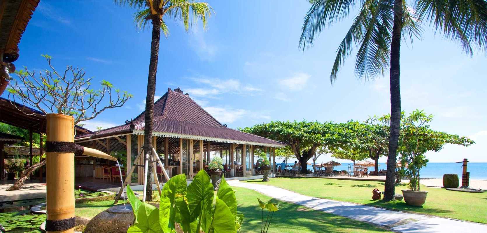 Keraton Jimbaran Resort фото 10