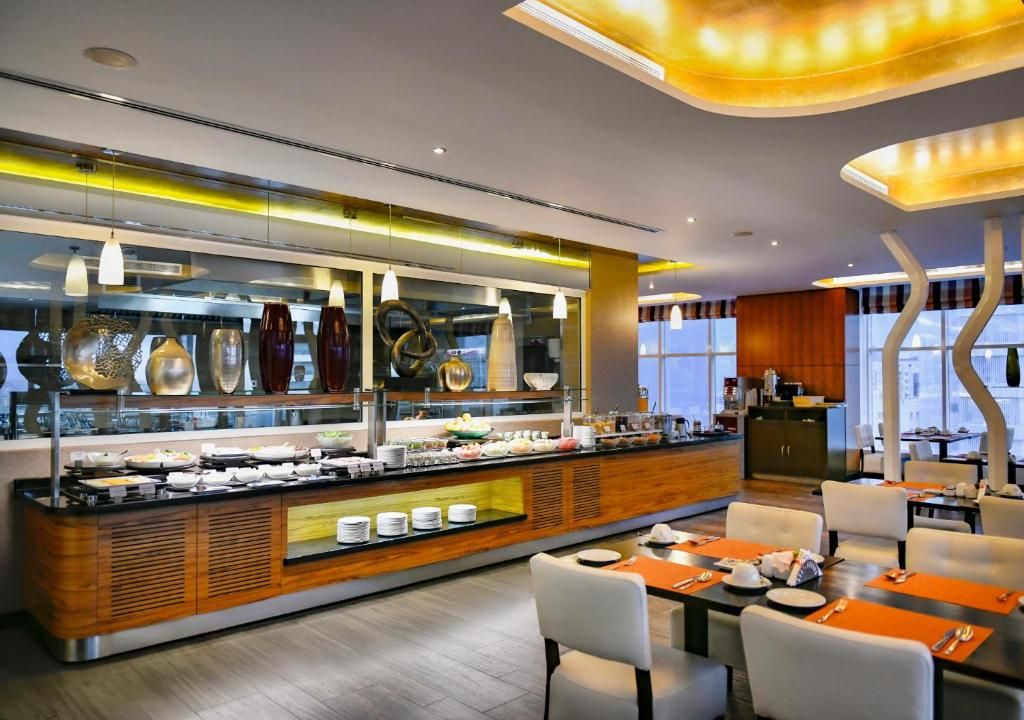 Swiss-Belhotel Seef Bahrain фото 42