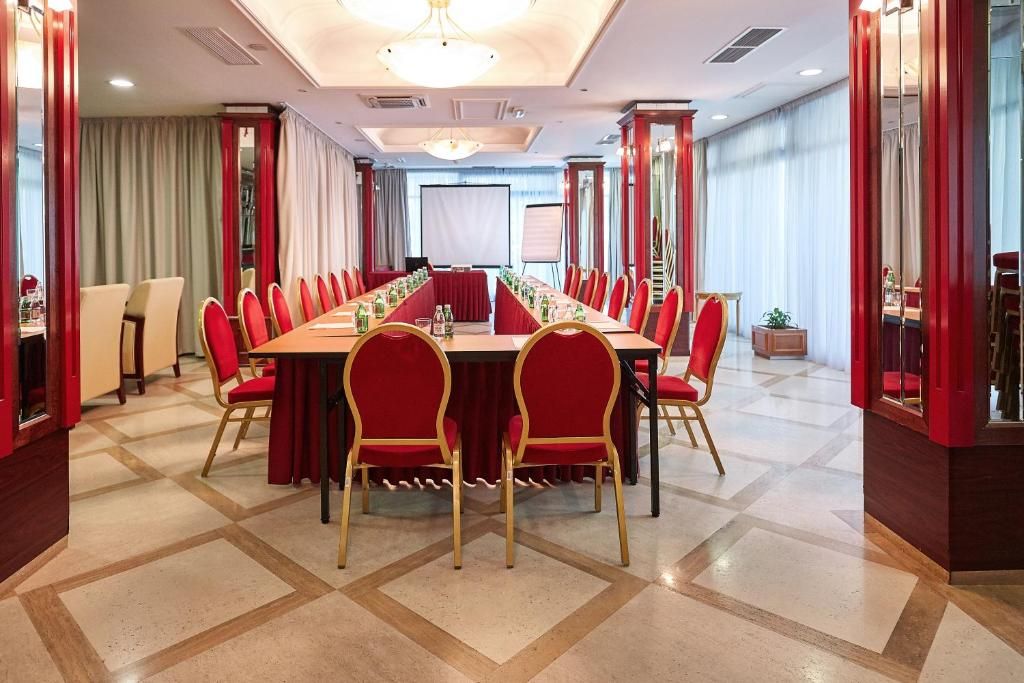 Garni Hotel Master фото 6