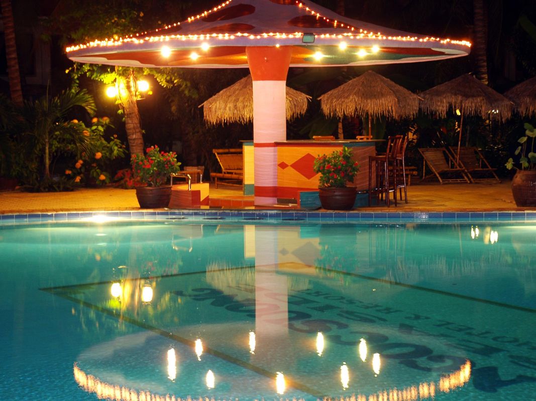Vinh Suong Seaside Resort фото 25